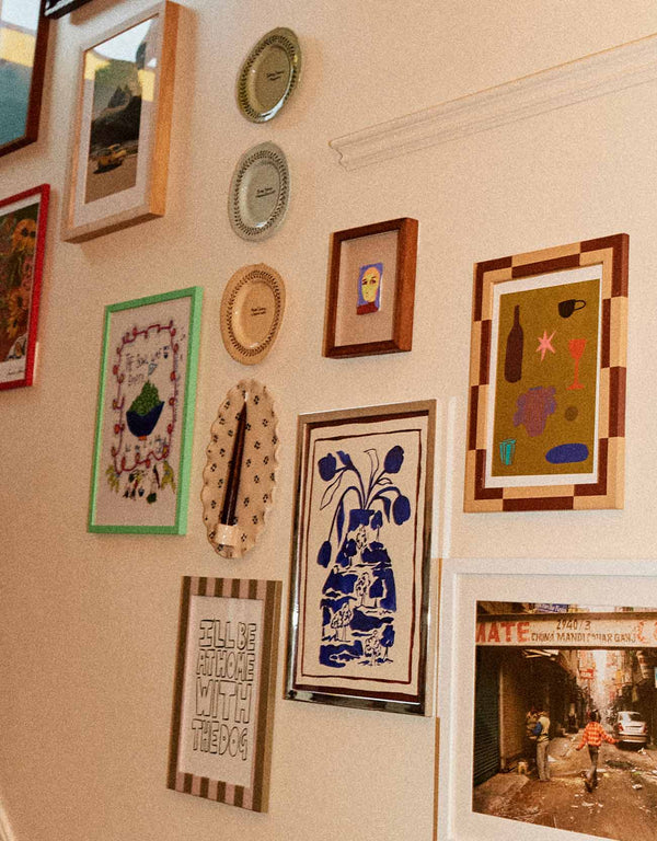 Things for the wall