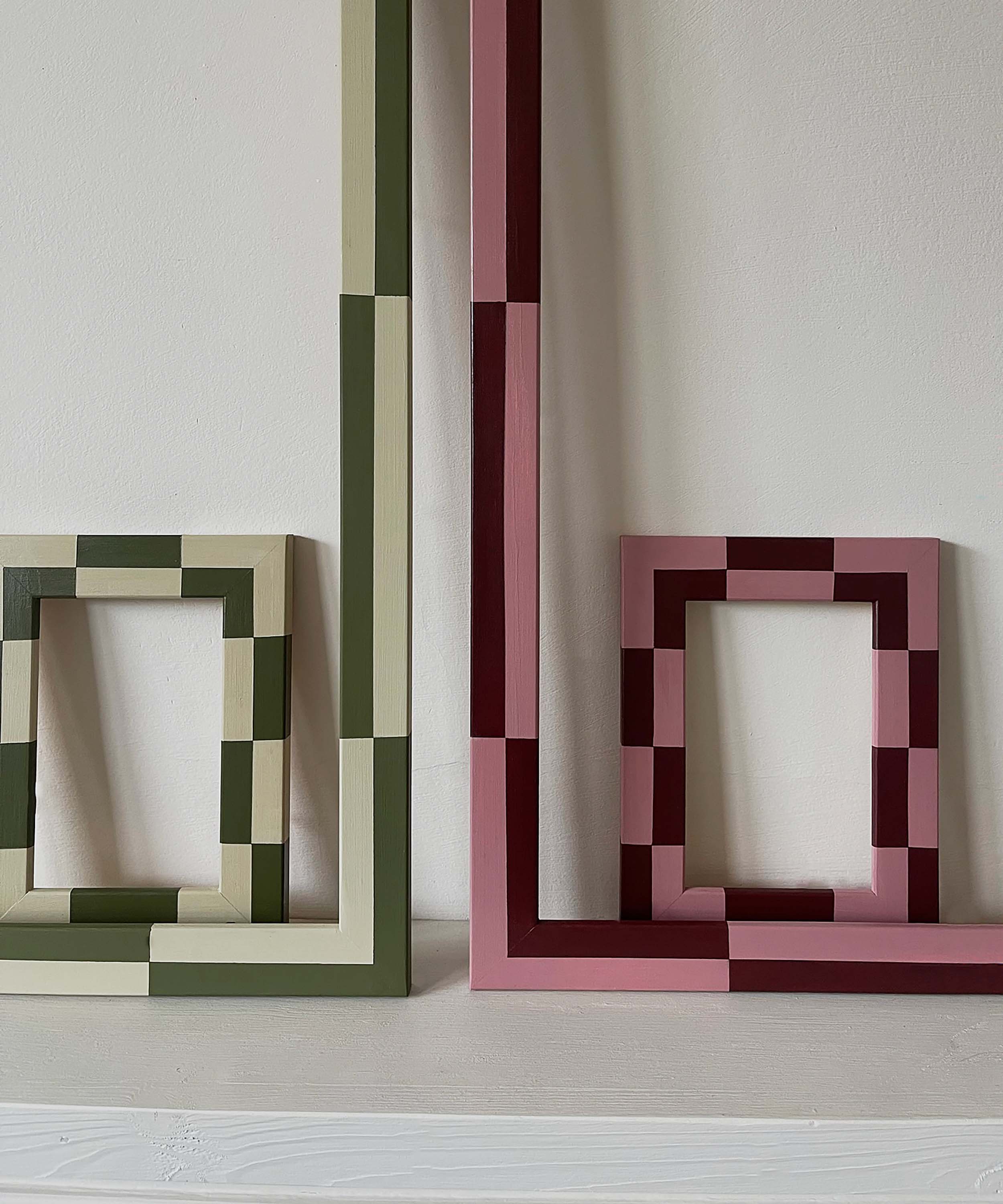 BEETROOT & ROSE MINI GEO