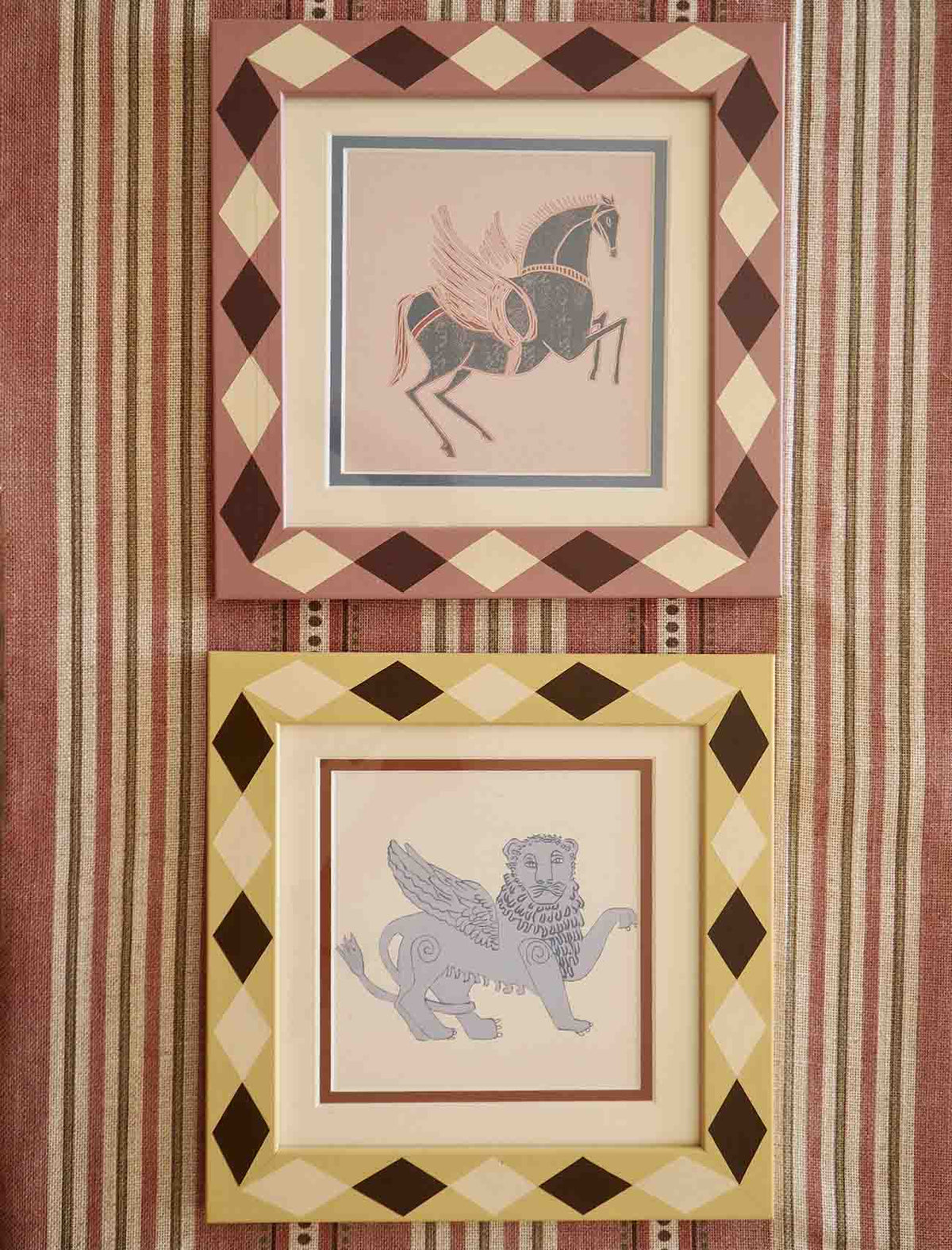 "Pegasus" by Annika Reed