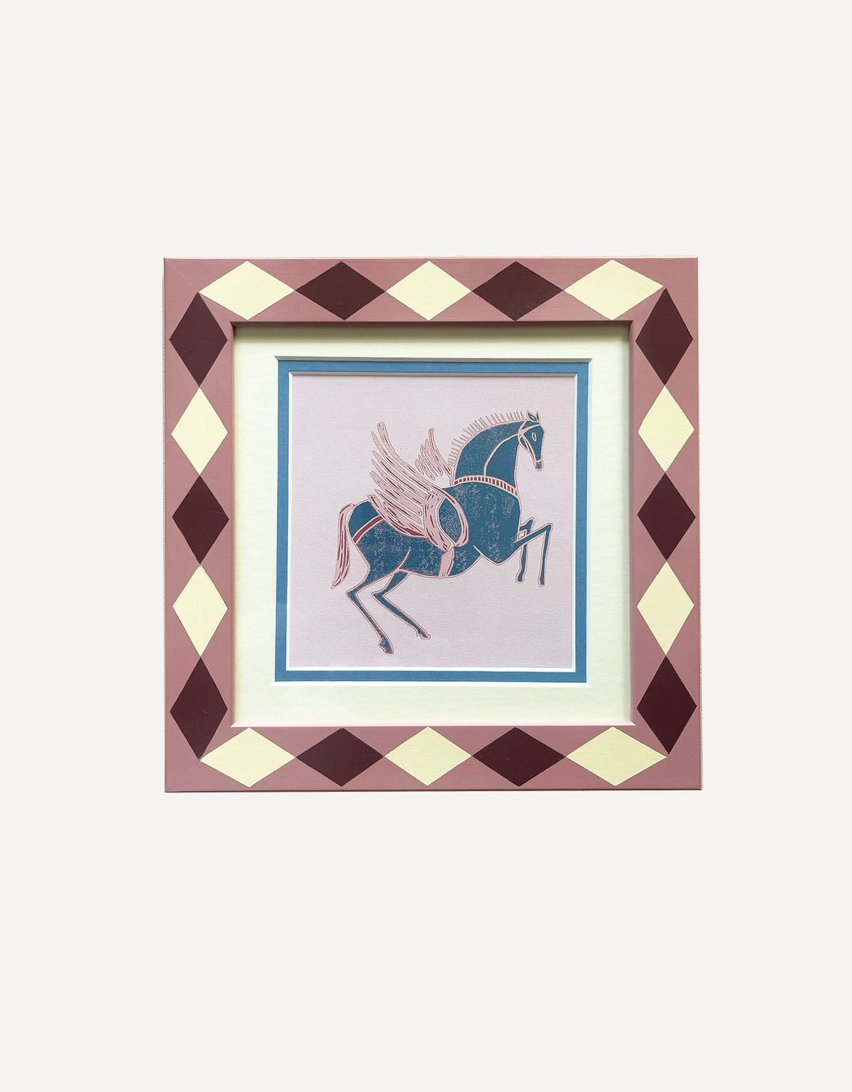 "Pegasus" by Annika Reed