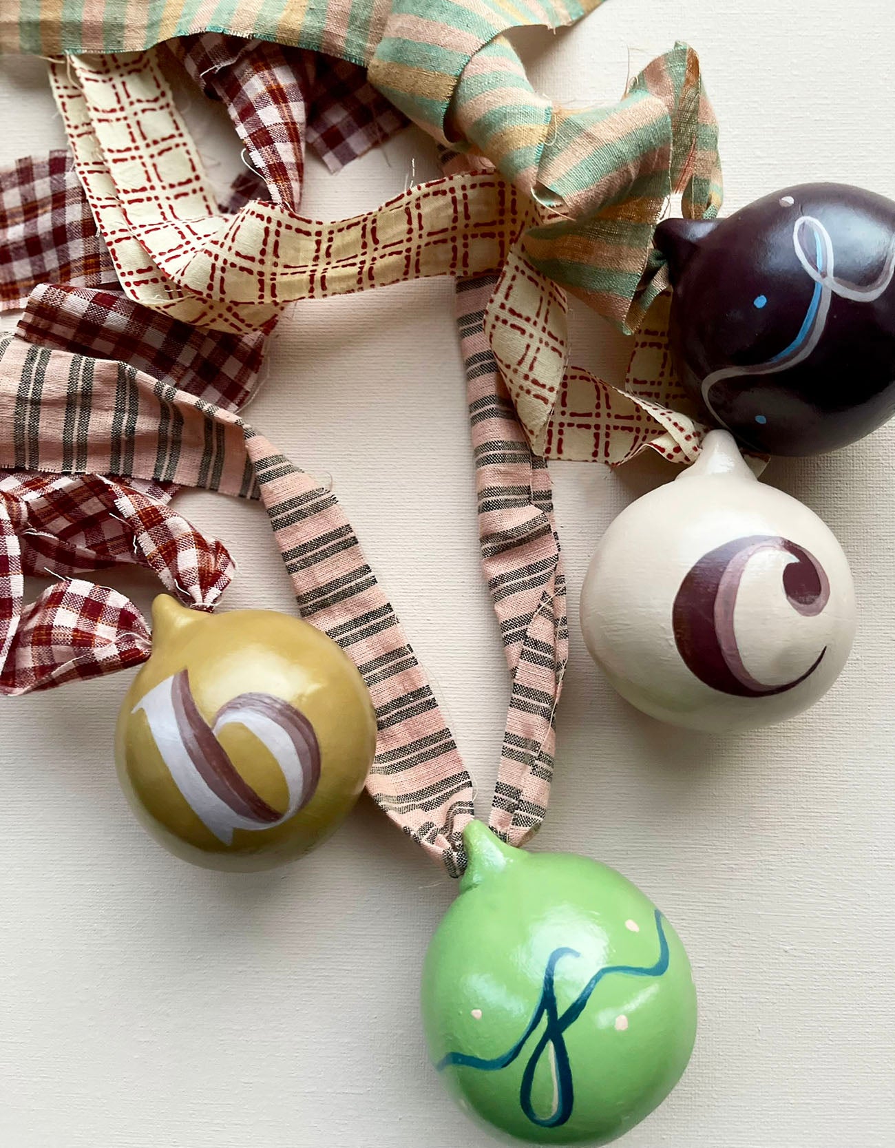 CINNAMON BAUBLE