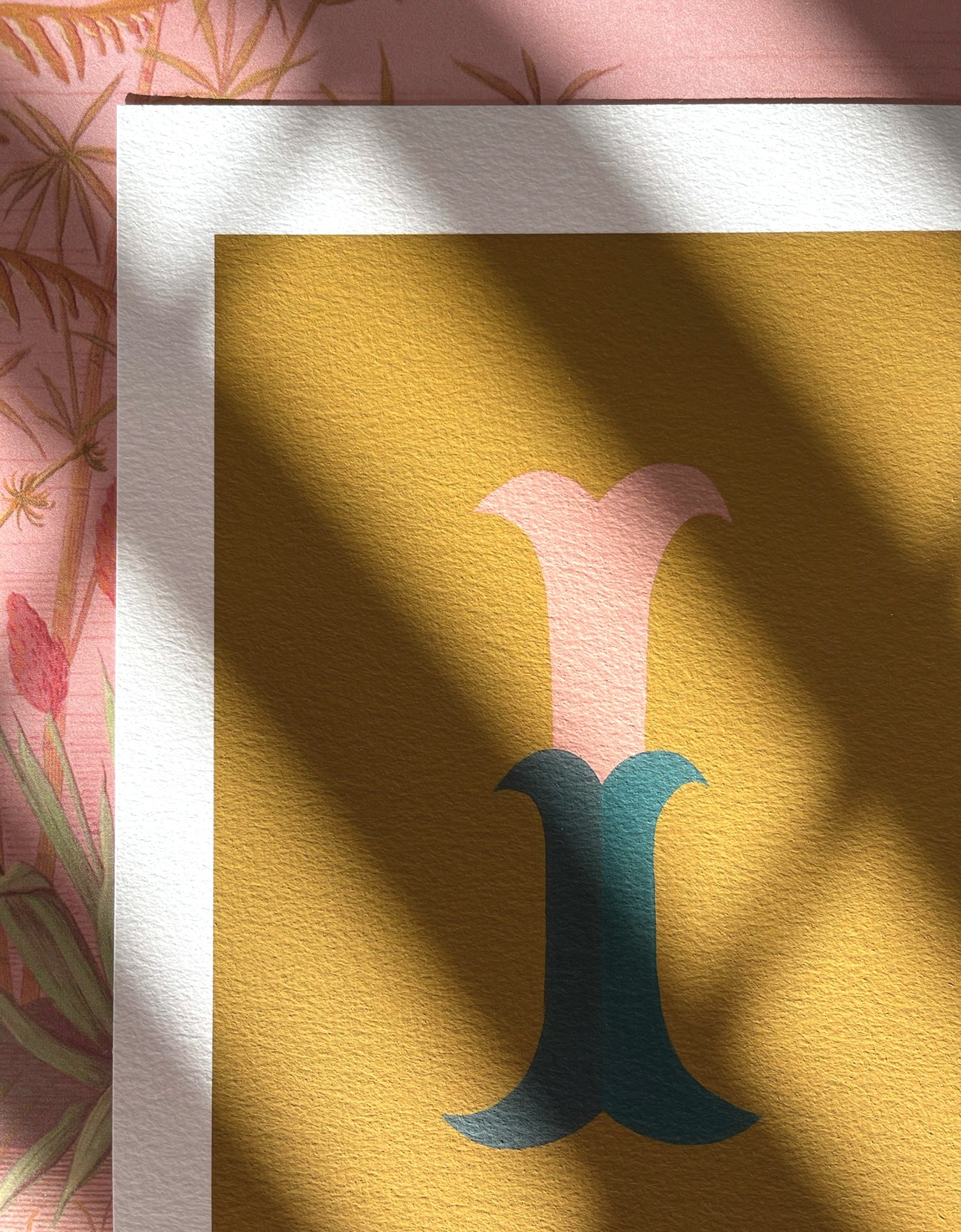 MUSTARD MERMAID I