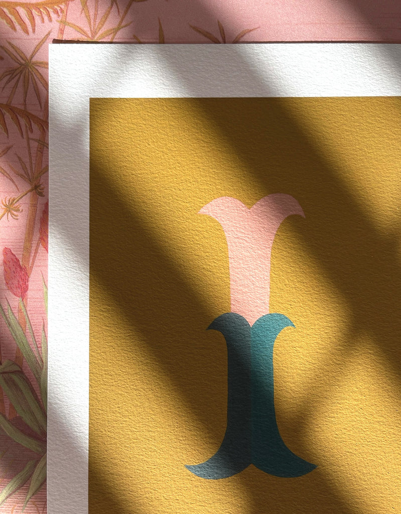 MUSTARD MERMAID I