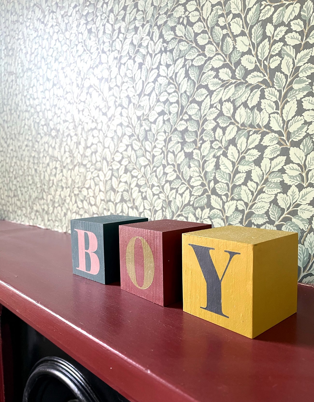 LITTLE BOY BRIGHT