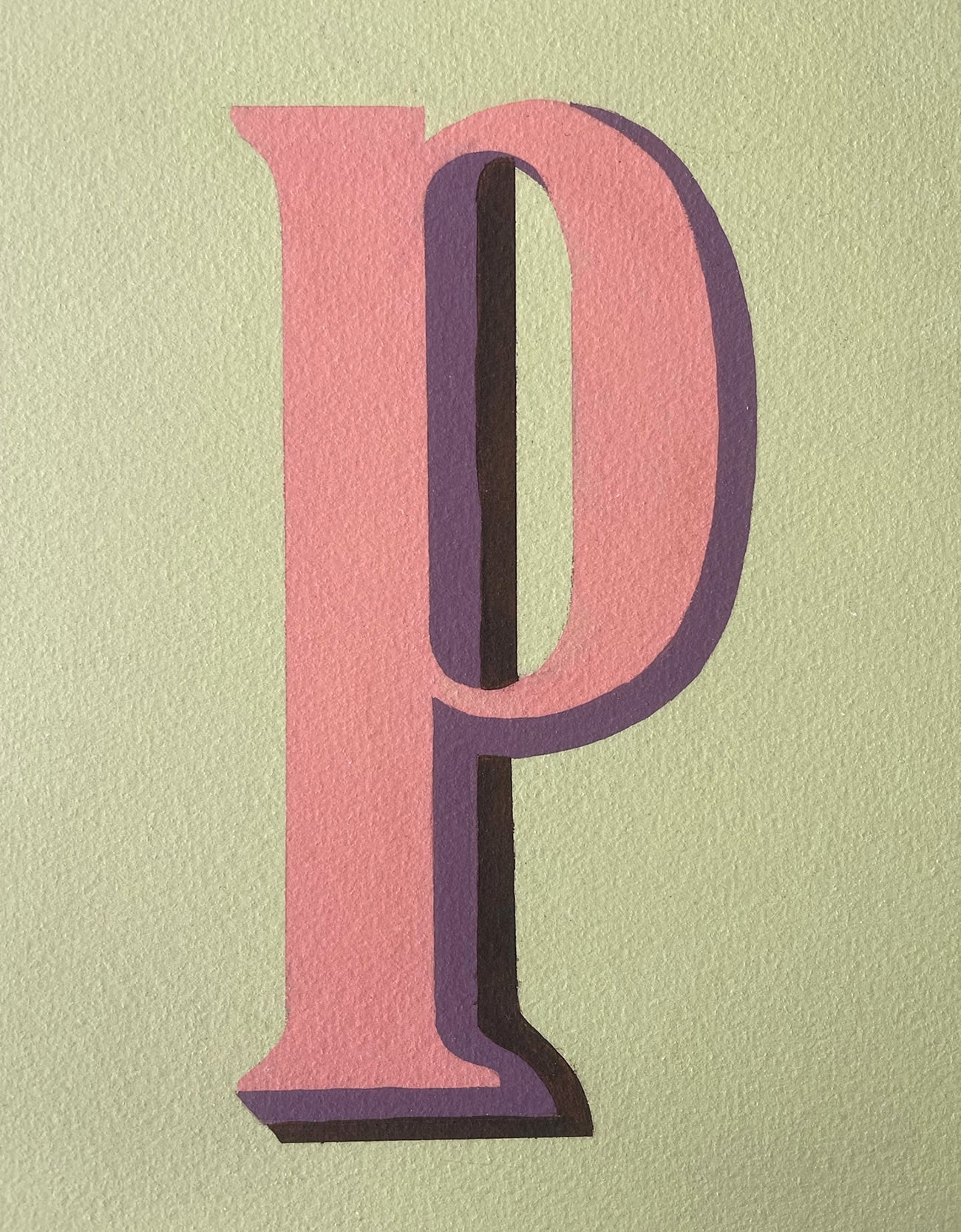 PEPPERMINT P